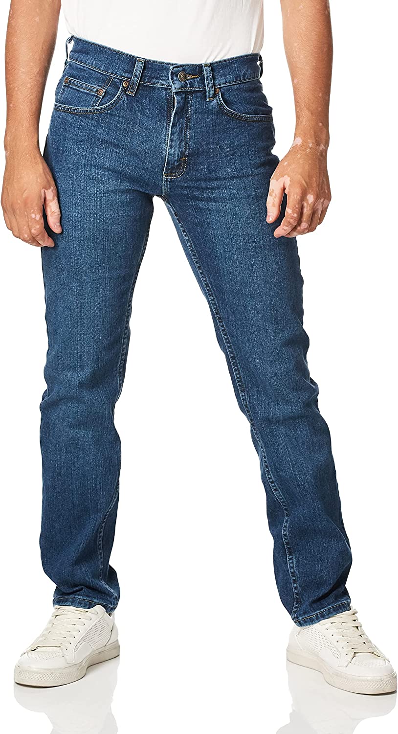 Lee Men's Premium Select Regular-fit Straight-Leg Jean