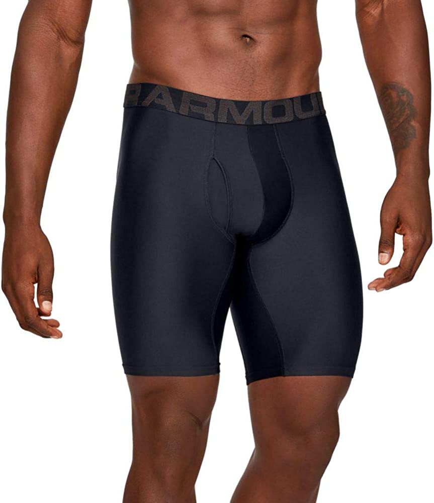 Under Armour Men's Tech 9-inch Boxerjock 1-Pack