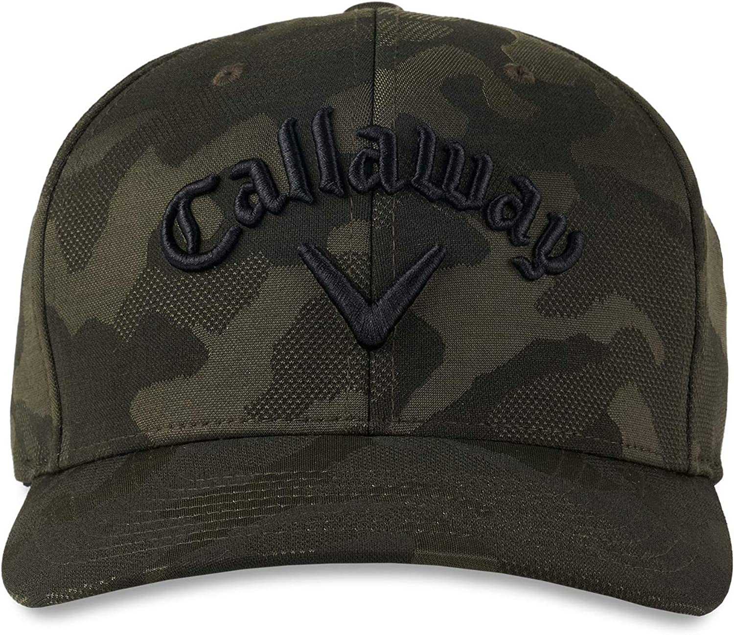 Callaway Golf  Camo Flexfit Adjustable Hat