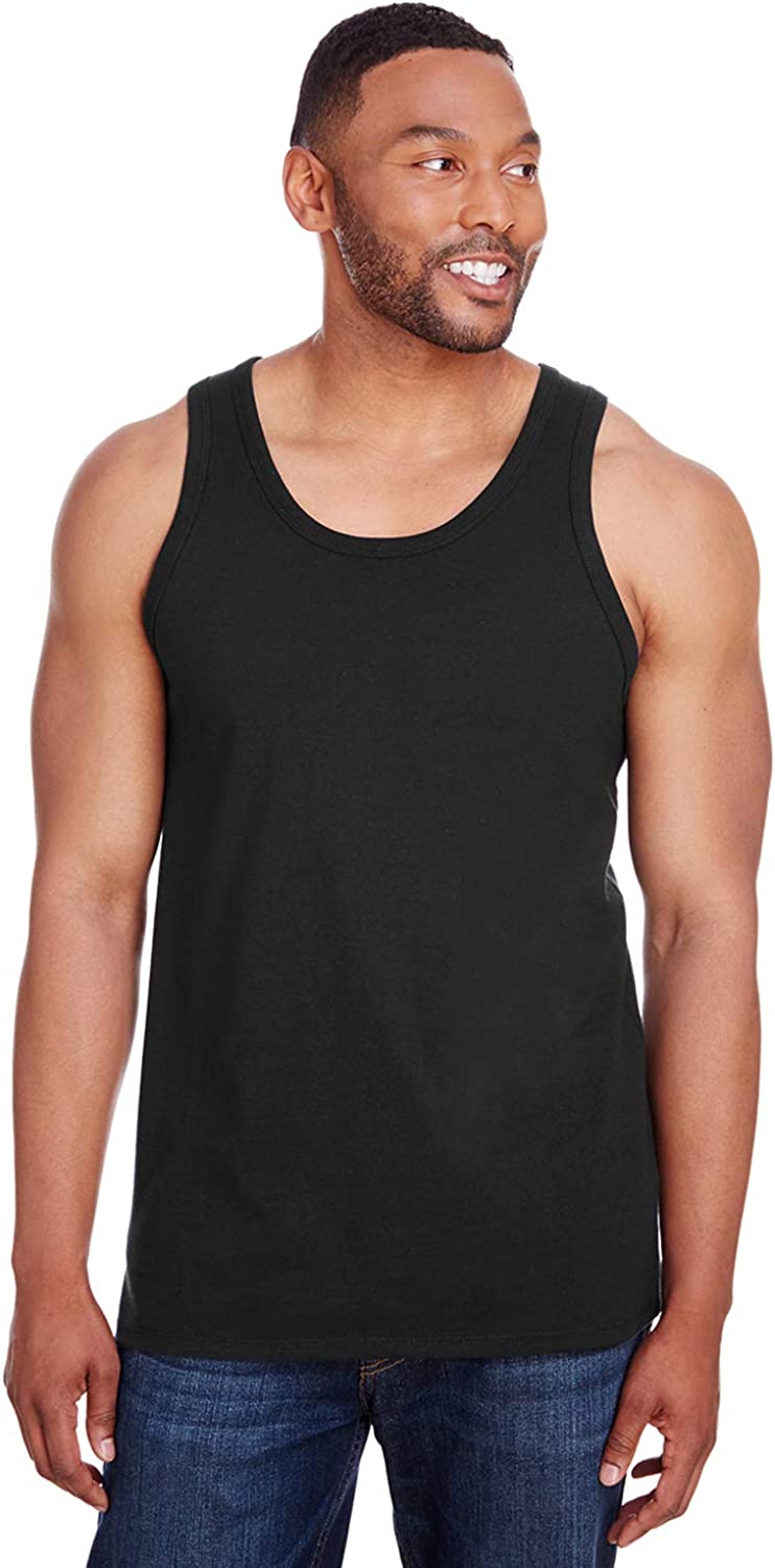 Champion Mens Ringspun Cotton Tank Top (CP30)