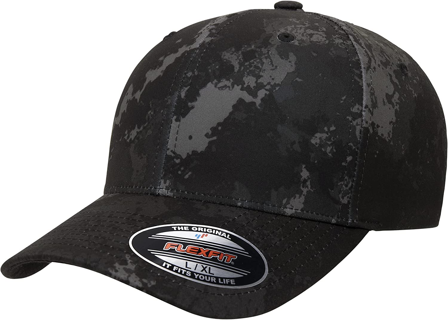 Flexfit Veil Camo Cap