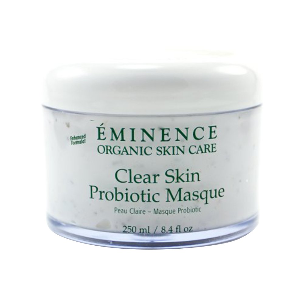 Eminence Clear Skin Probiotic Masque Skin Care, 2 Ounce