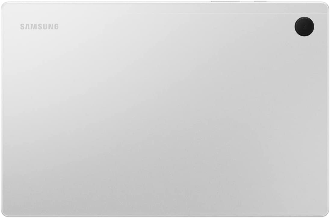 SAMSUNG Galaxy Tab A8 10.5” 32GB Android Tablet w/ LCD Screen, Long Lasting Battery, Kids Content, Smart Switch, Expandable Memory, US Version, Silver