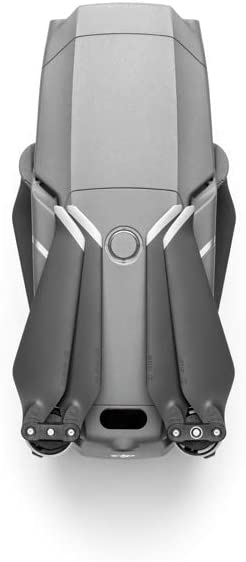 DJI Mavic 2 Zoom - Drone Quadcopter UAV with Optical Zoom Camera 3-Axis Gimbal 4K Video 12MP 1/2.3" CMOS Sensor， up to 48mph， Gray