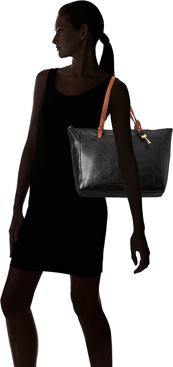 Fossil Women's Rachel Tote Purse Handbag