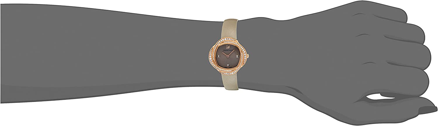 Swarovski Crystal Watch Collection, Blue Crystals, Black Crystals, Clear Crystals