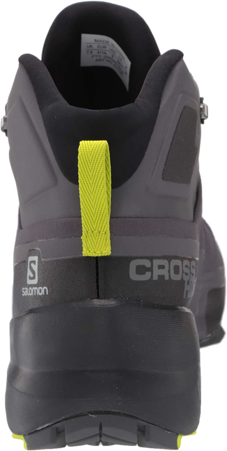 Salomon Men's Cross Hike Mid GTX Autumn Blaze/Bl