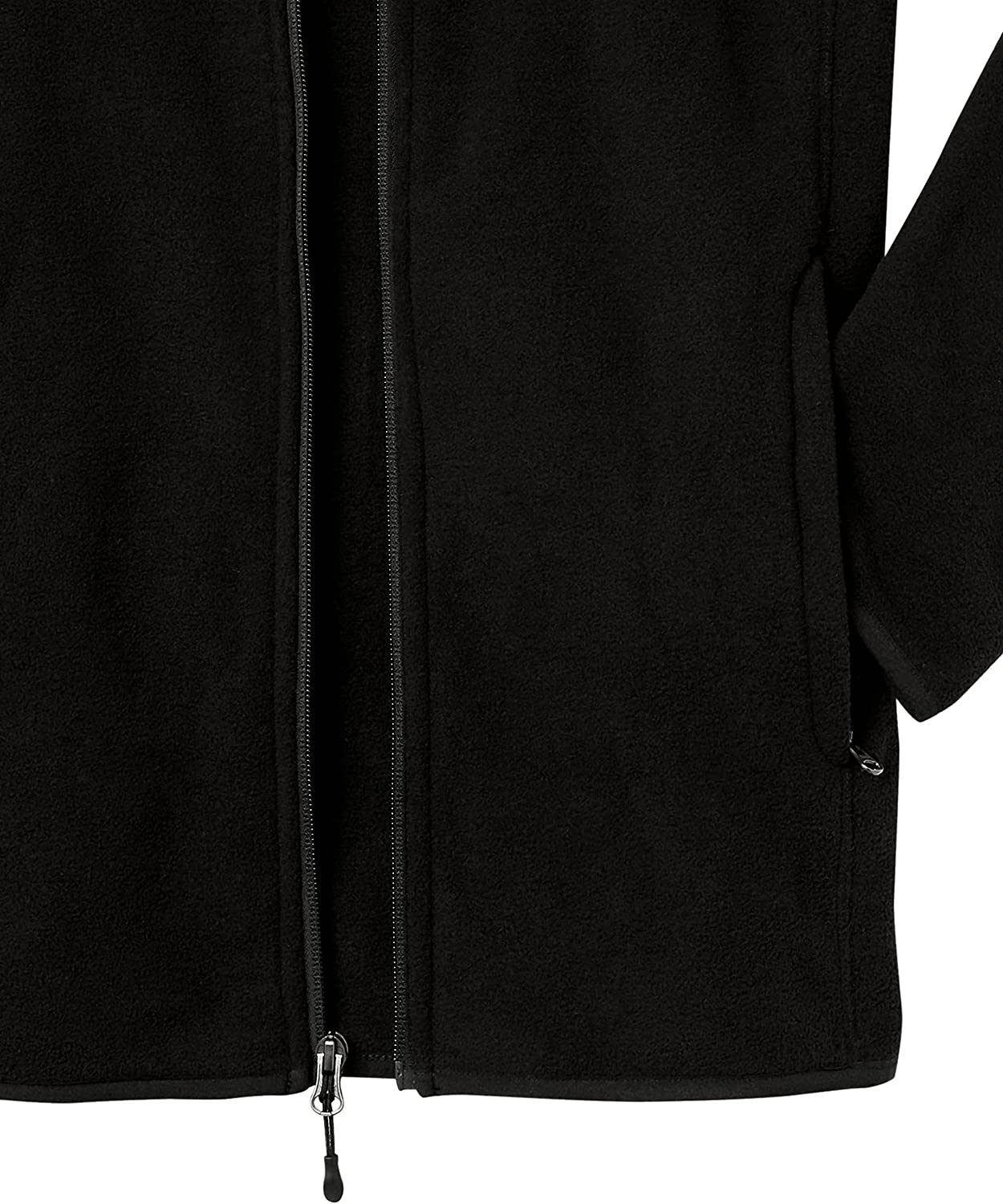  Essentials Men's Full-Zip Polar Fleece Jacket (Available in Big & Tall)