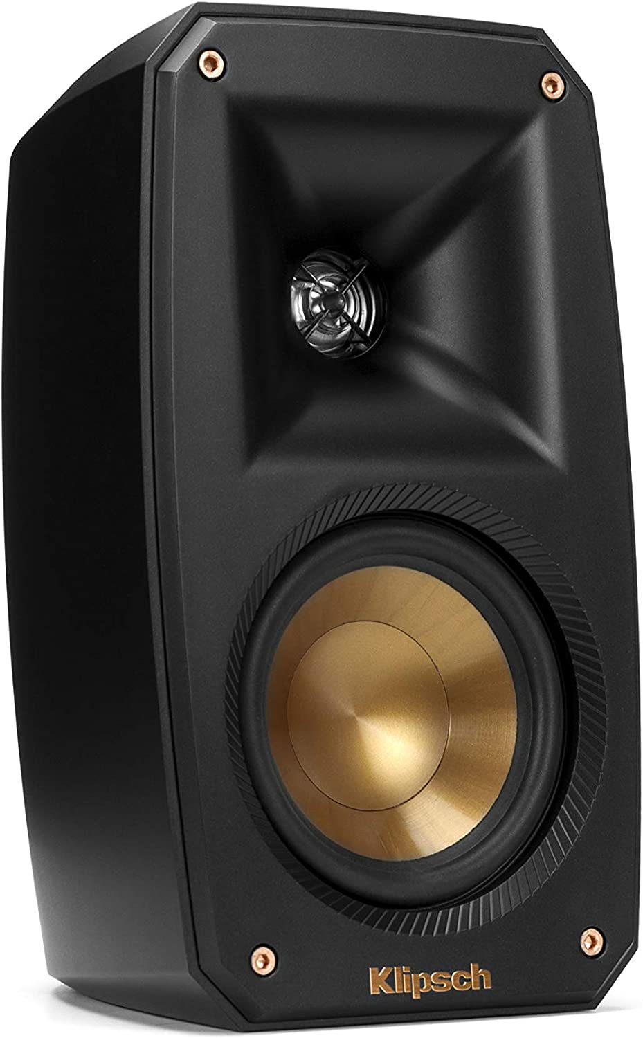 Klipsch Black Reference Theater Pack 5.1 Surround Sound System