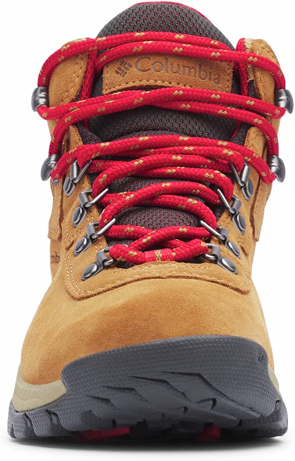 Columbia Women's Newton Ridge Plus Waterproof Amped Hiking Shoe