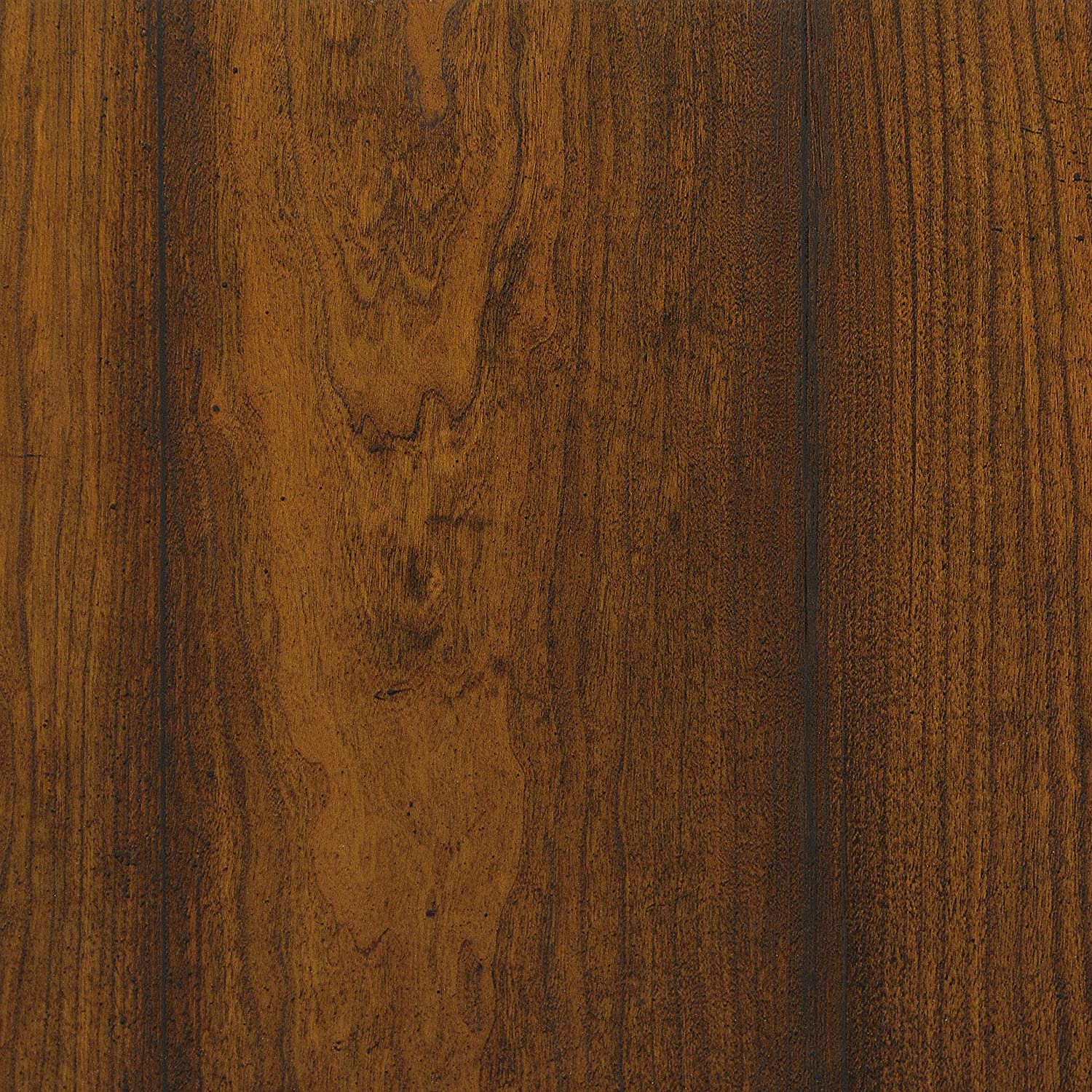 Sauder Carson Forge Armoire， Washington Cherry finish