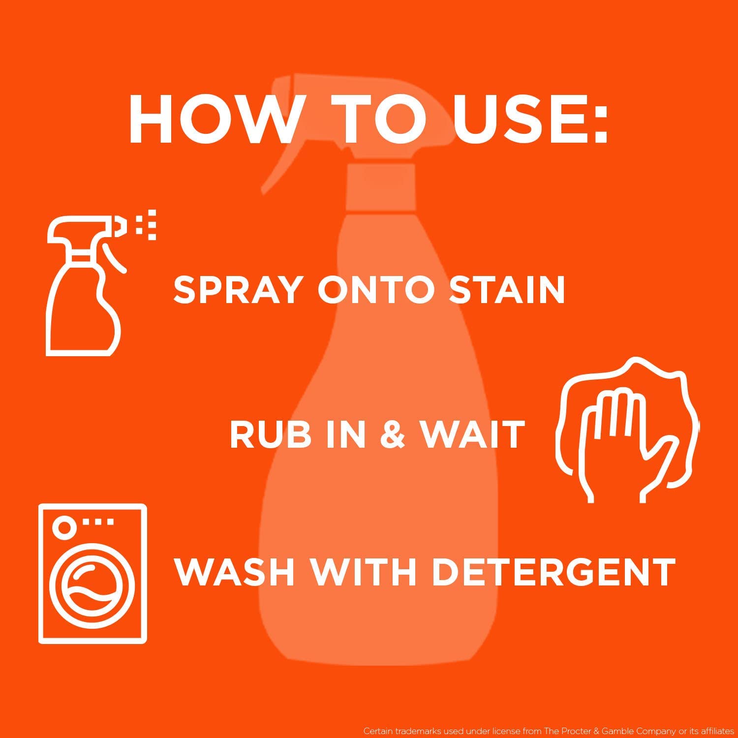 Tide Laundry Stain Remover with Oxi， Rescue Clothes， Upholstery， Carpet and more from Tough Stains (21.5 Fl Oz， Pack of 2)
