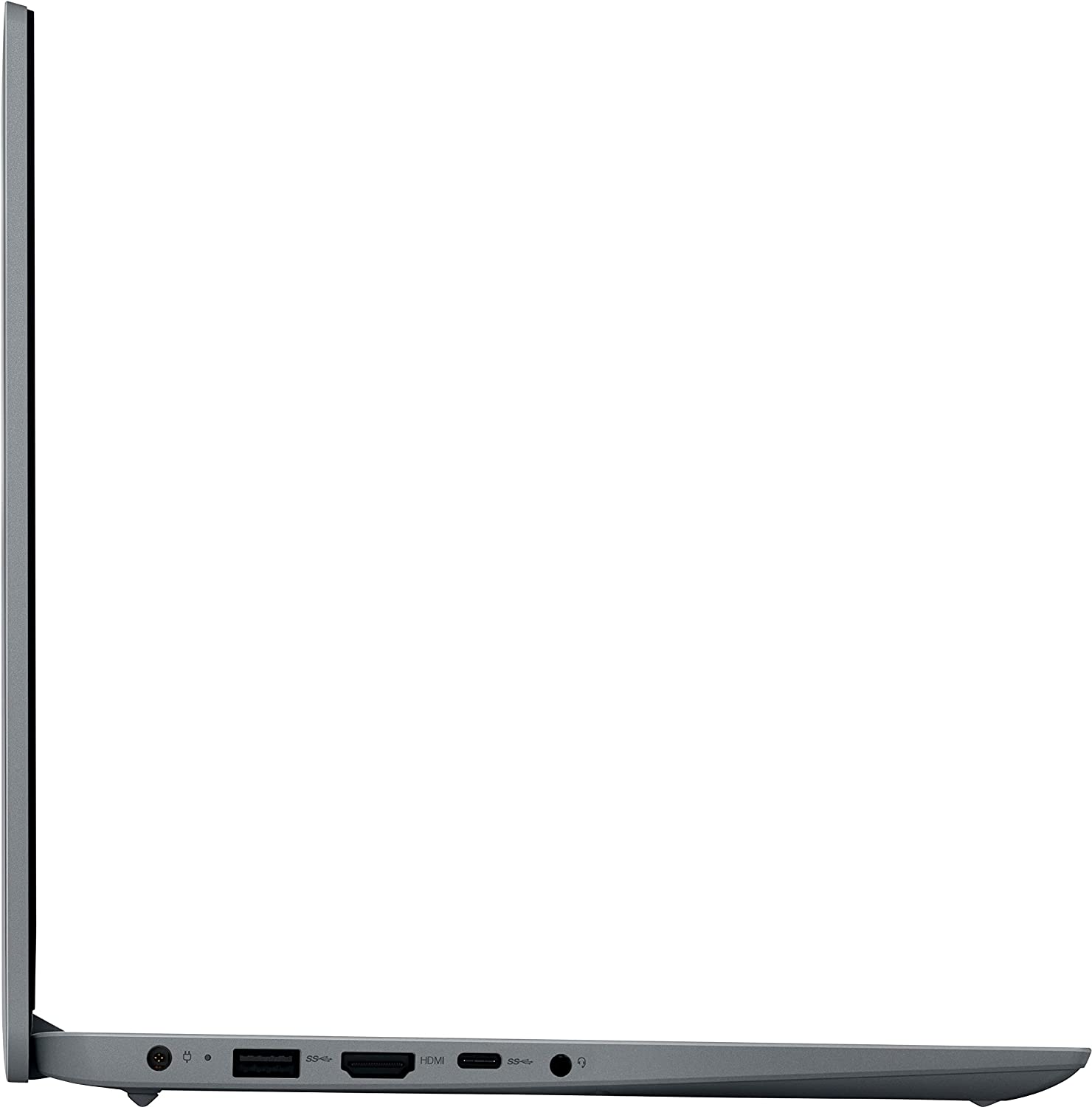 Lenovo Newest IdeaPad Laptop, 14.0" HD Display, Intel N4020, 4GB DDR4 RAM, Built-in 192G SSD(64G eMMC+128G PCIe SSD), 1-Year Office 365, Webcam, HDMI, WiFi 6, Bluetooth, Windows 11, Grey, JVQ MP