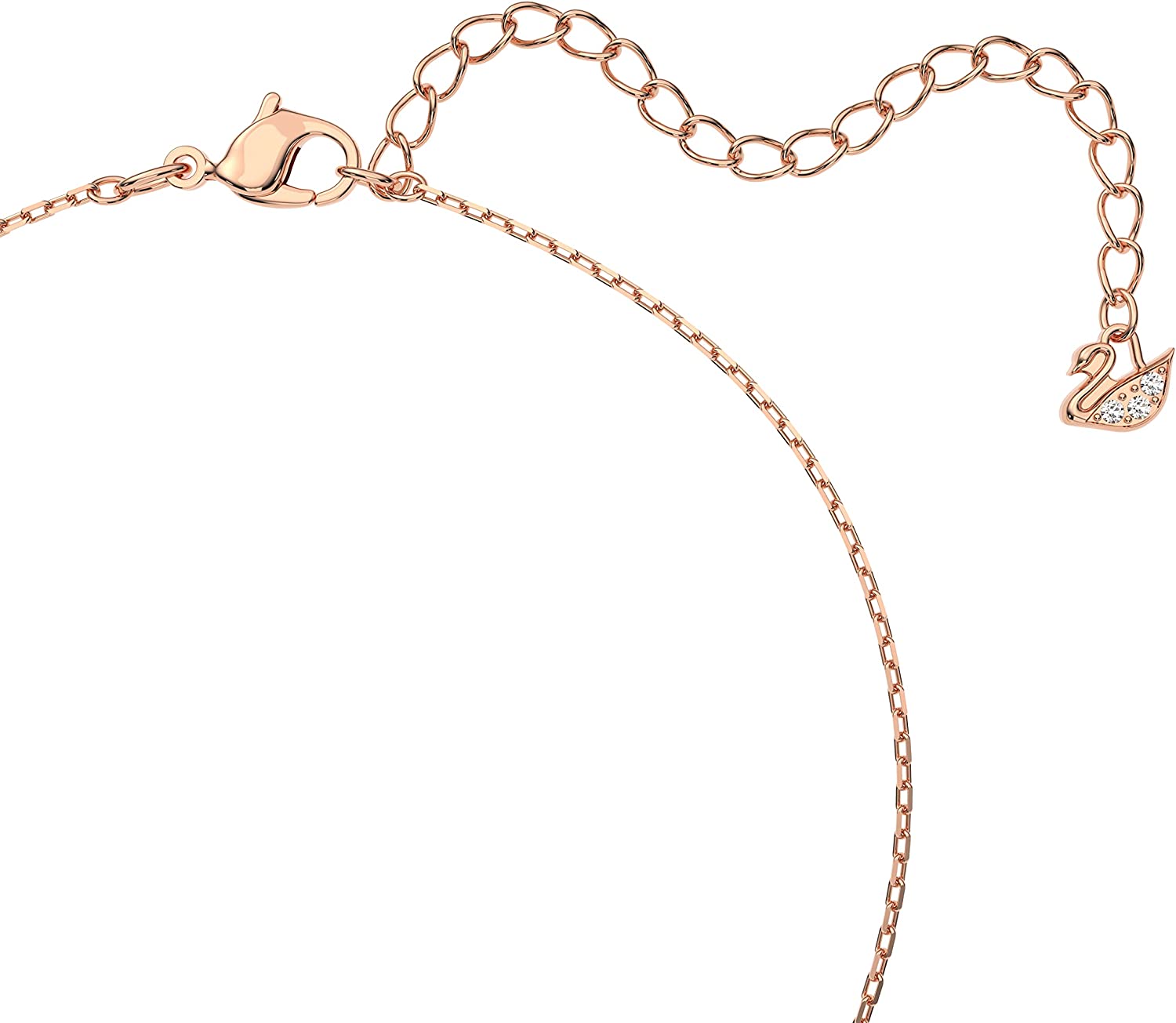 SWAROVSKI Dazzling Swan Jewelry Collection, Blue Crystals, Pink Crystals, Clear Crystals