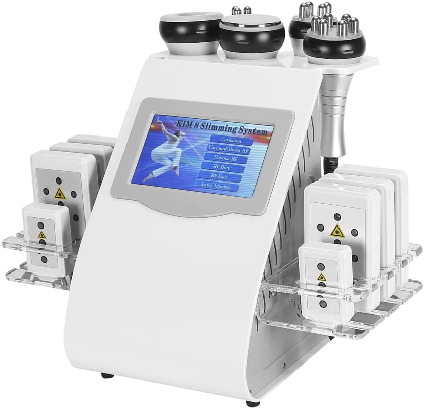 Elitzia 6in1 Skin Care Machine Touch Screen ET2026PS