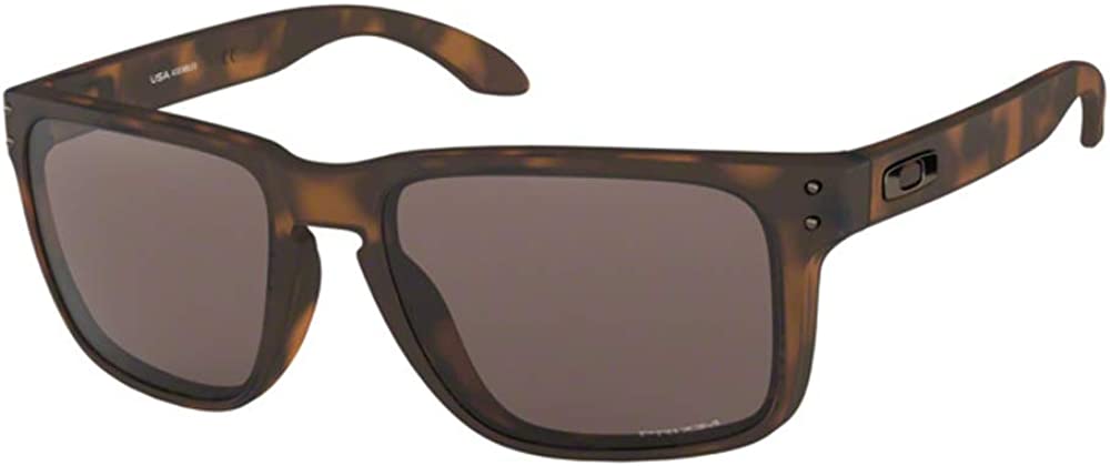 Oakley Holbrook XL OO9417 Sunglasses For Men+ BUNDLE Leash +Designer iWear Care Kit